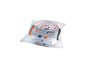  PIATTI PLASTICA CONF. 1kg PIU’PIU’