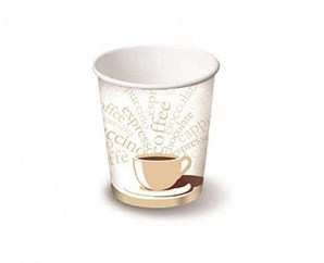  BICCHIERI IN CARTONE cc100 caffe’ espressino
