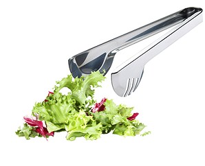  Pinza in Acciaio Salad