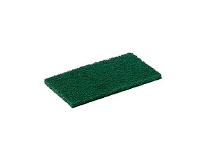 Spugna abrasiva verde Spontex