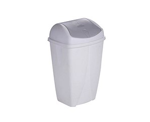  CESTINO pattumiera con cop basculante Lt.65