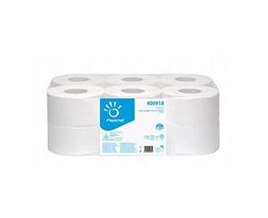  CARTA IGIENICA Mini JUMBO 12 ROT Papernet 400918