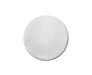  Carta sotto fritti tonda 16 e 21 cm