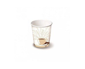  BICCHIERI IN CARTONE cc100 caffe’ espressino