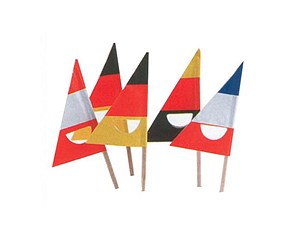  Mini vela surf