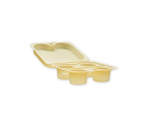  Kappuccio pack 4 – contenitore per bicchieri polistirolo