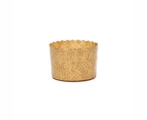  FORME DI COTTURA PER PANETTONE PICCOLO 100gr