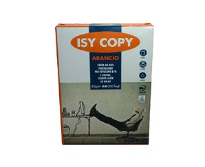  CARTA X FOTOCOPIE E STAMPANTI LASER A4 ISY COPY
