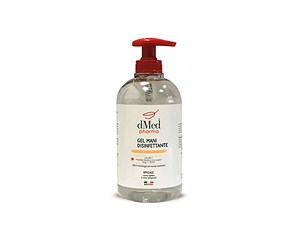  Dermomed gel mani igienizzante dmp035