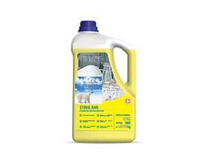  STOVIL BAR SANITEC 1110 – DETERG. X LAVABICCHIERI E TAZZINE