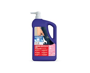  LAVAMANI INDUSTRIA GEL SANITEC 1045