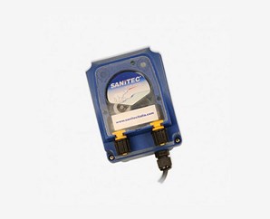  DOSATORE PERISTALTICO LAVASTOVIGLIE SANITEC