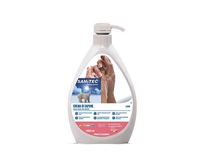  CREMA DI SAPONE LUXOR 1000ml Sanitec 1020