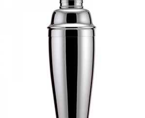  Shaker acciaio inox